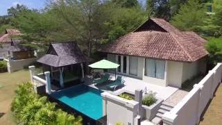 The Westin Langkawi Resort amp Spa Villa Features outdoor features [upl. by Kaspar253]