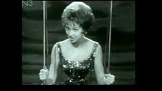 Anita Lindblom  Ein bisschen Mut 1962  TV  Clip [upl. by Galloway]