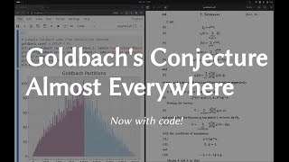 Guided Reading Goldbachs Conjecture Holds Almost Everywhere [upl. by Colinson]