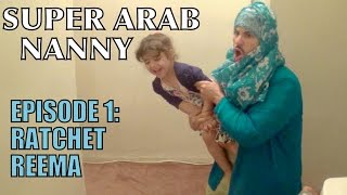 SUPER ARAB NANNY EP 1 [upl. by Arotahs471]