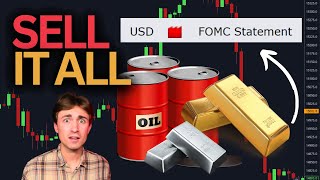 WARNING DISASTER INCOMING Gold Silver Oil [upl. by Glyn]