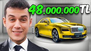 125000TL vs 48000000TL ELEKTRİKLİ ARABA [upl. by Vacla920]