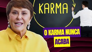 É ASSIM QUE CRIA KARMA  COMO EQUILIBRAR A SUA AURA  MÁRCIA SENSITIVA [upl. by Ecitsuj]