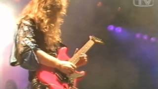 Dio  06 All The Fools Sailed Away  Live Monsters Of Rock  Italy 1987 [upl. by Rip]