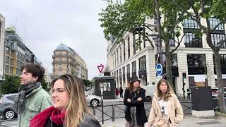 Walk with me in Paris France – Where would you like to go next [upl. by Icak]