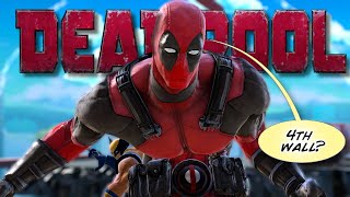 quotI took over this random video because it features mequot  Deadpool⚔️ [upl. by Linea]