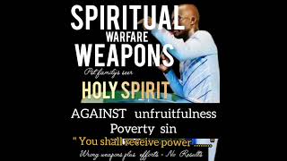 NURTURING RELATIONSHIP WITH THE HOLY SPIRIT [upl. by Aioj]