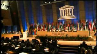 36th UNESCO General Conference [upl. by Ridglee118]