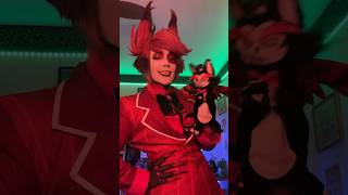 ALASTOR SONG alastor alastorcosplay hazbinhotel hazbinhotelcosplay [upl. by Efi452]