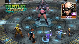 Krang Movie Boss  New Beginning 168  Teenage Mutant Ninja Turtles Legends [upl. by Banks]