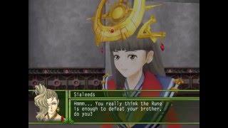 Lets Play quotSuikoden Vquot Part 096  To Gordius [upl. by Nnaarat]