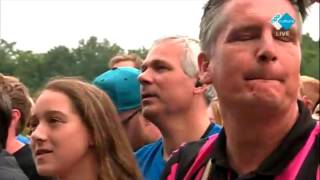 De Staat  Get on screen  Live  Pinkpop 2016 [upl. by Wirth]