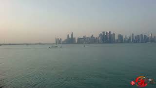 Doha building view [upl. by Elinor33]