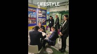 Join Dongyue Group at the Russian Chemical Exhibition [upl. by Agle]