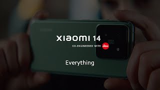 Everything about Xiaomi 14  Lens to legend [upl. by Tadich4]