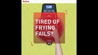 Easy Cooking  360˚ Cooking  Tefal ActiFry [upl. by Valle]