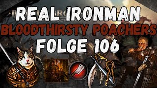 Battle Brothers  REAL Ironman F106 Bloodthirsty Poachers [upl. by Yelda]