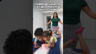 Cuando estan Todo el Dia en el Telefono 😅 humor comedia shorts [upl. by Robison41]