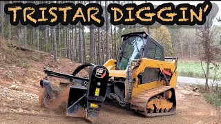 Restoring An Unbelievably Steep Driveway Before Disaster Strikes [upl. by Budworth44]