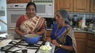 South Indian Cooking PorichaKuzhambu Kootumpg [upl. by Adikam]