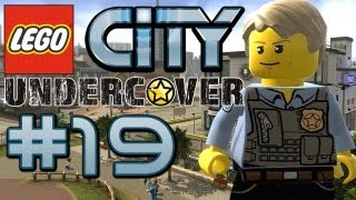 LEGO City Undercover  Lets Play 19  Knietief in der Kacke [upl. by Gnuj]