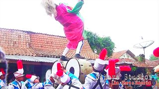 Ondel Ondel Betawi Lucu Nyungsep bikin Ngakak dan Drumband Dangdut Ter Koplak [upl. by Mittel523]