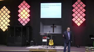 Nov 17 2019 Sunday AM  Pastor Lindy Carnett  The Bible says what part 7 [upl. by Gut]