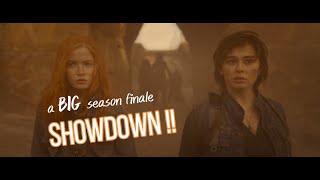 Best fight scene in the season   WILLOW FINALE Episode 8 [upl. by Demb761]