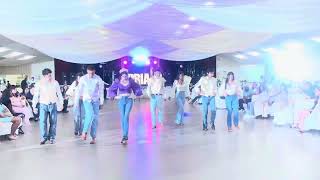 “INTENTALO” the Remix Quince Surprise Dance Choreography SWEET 16 dance baile sorpresa [upl. by Clorinde]