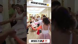 Wesele z AM🧨‼️😁Weselne potupajki🤣discopolo automobile disco muzyka kabaret newmusic shorts [upl. by Danuloff]