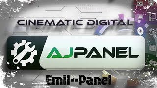 اضافة EmilPanel من خلال AJpanel [upl. by Yellac]