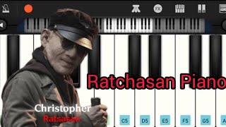 Ratchasan  Piano tutorial  Perfect piano version [upl. by Nelyt394]