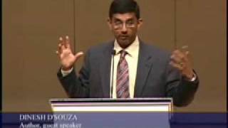 Dinesh DSouza Q amp A Part 1 [upl. by Eckblad]