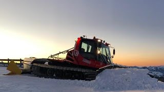 PistenBully Leogang 2010  2012 [upl. by Aerahs]