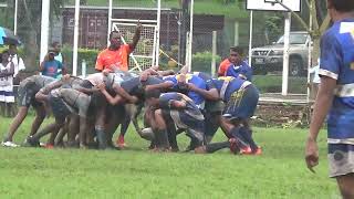 2ND HALF U14 CMF VS NASINU [upl. by Ennaylloh]