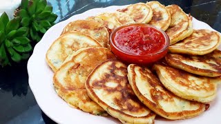 DIT RECEPT IS MIJN FAVORIET HARTIGE TURKSE PANNENKOEKEN MET KAAS EN WORST [upl. by Ahtenak]