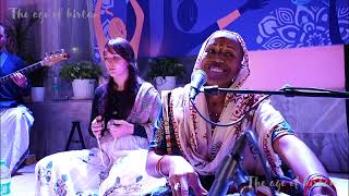 Rishikesh Kirtan Fest 17032024 HGAcyuta Gopi dasi [upl. by Ailemor]