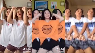 TAHONG NI CARLA  TIKTOK DANCE CHALLENGE COMPILATION [upl. by Aprilette]