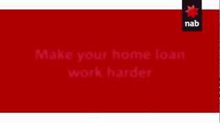 How to make your NAB home loan work harder [upl. by Nohsram]