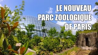 24  Parc zoologique de Paris  vidéo découverte  GoPro 3 [upl. by Nena601]