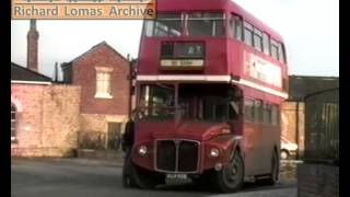 UK Buses 19861987  Bus Wars [upl. by Leterg]