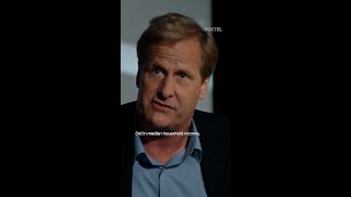 Jeff Daniels was cookin in this scene 🔥 TheNewsroom [upl. by Hpesojnhoj932]