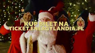 Promocja 31 GRATIS 🎉☃️ Winter Kingdom  Park Rozrywki Energylandia [upl. by Rebel]