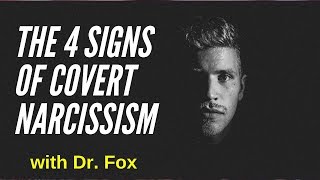 Unmasking Covert Narcissism Signs to Look Out For [upl. by Reichel459]