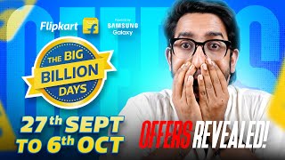 Secret Big Billion Day Offers Revealed  Malayalam [upl. by Chloras61]