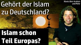 Gehört der Islam zu Deutschland 1 Entdecken wie islamisch Europa eigentlich ist Mit Alexis Cardes [upl. by Trev]