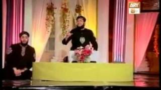 Hafiz Tahir Qadri 2009 Ramzan GAMBATAlbum Ali Haidar Ka Gharanaflv [upl. by Aryajay]