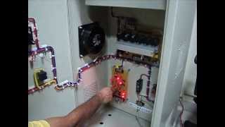 Ozone Generator  Display amp Safety Indicators [upl. by Sonitnatsnok]