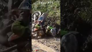 Fail 14 motorcycle automobile motocross fail shorts Nayfadav7y [upl. by Inilahs]