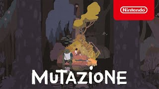 Mutazione  Launch Trailer  Nintendo Switch [upl. by Anirres]